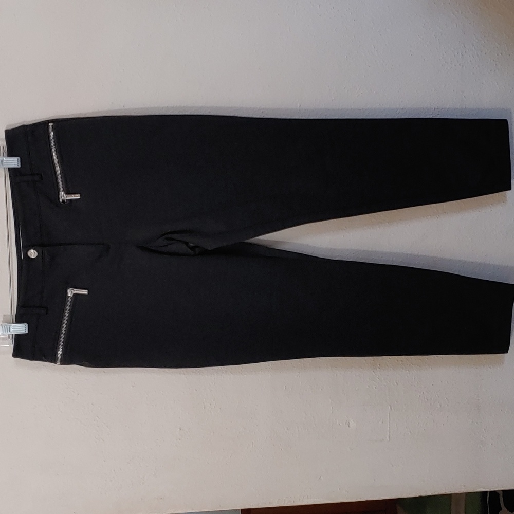 MICHAEL Michael Kors Women's Size 12 Stretch Ankle Pants